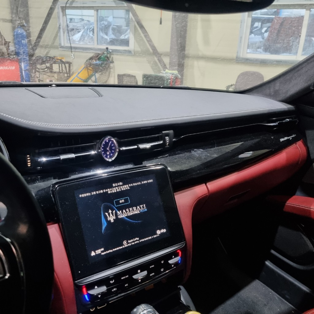 ZAM56TPG3H1195585 Maserati Quattroporte