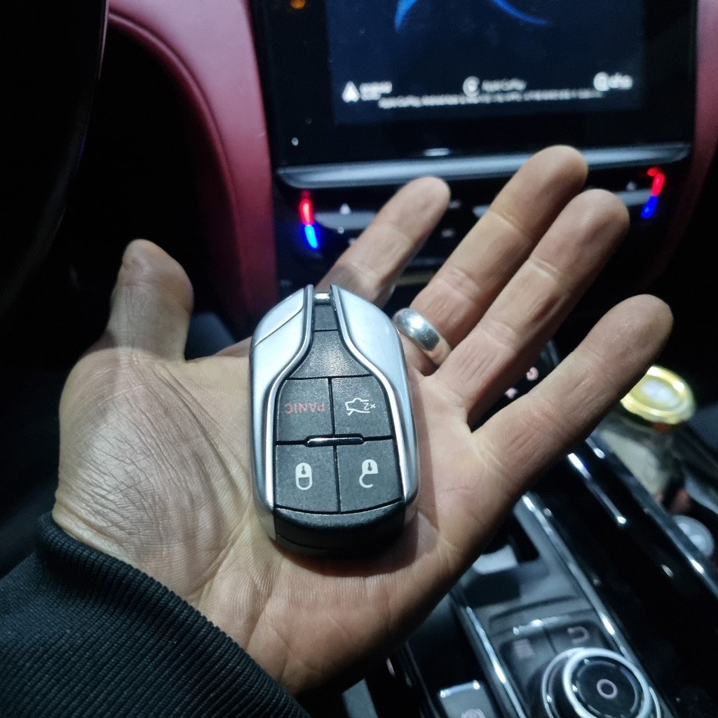 ZAM56TPG3H1195585 Maserati Quattroporte