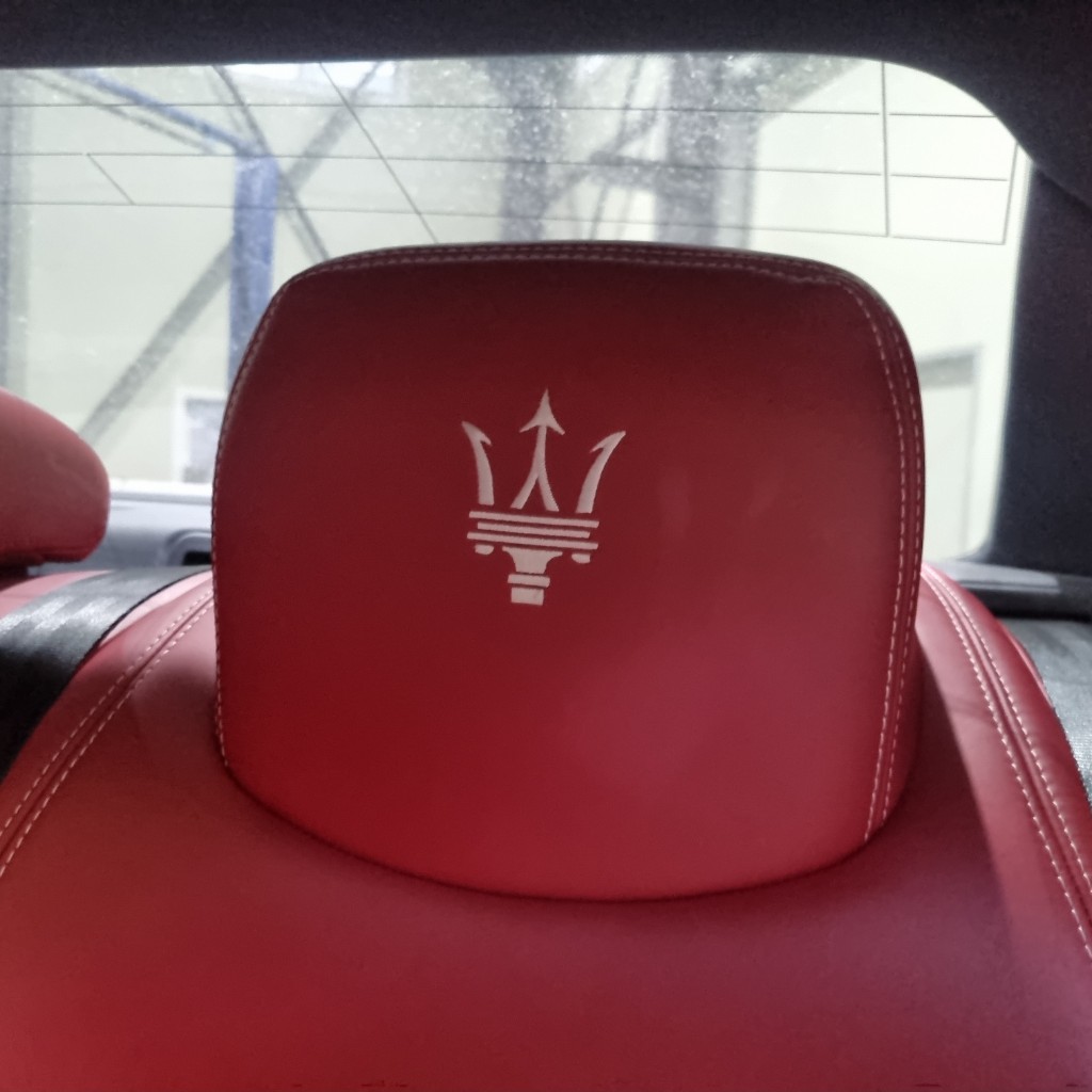 ZAM56TPG3H1195585 Maserati Quattroporte