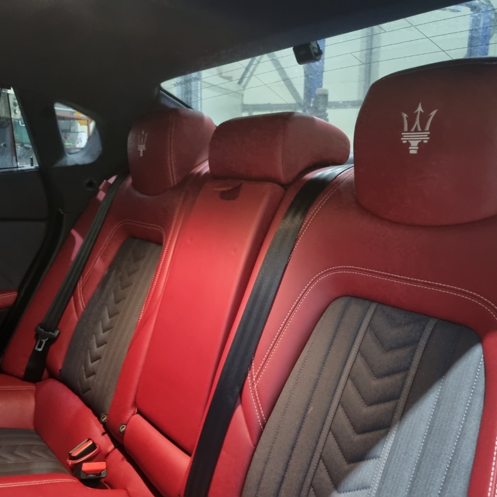 ZAM56TPG3H1195585 Maserati Quattroporte