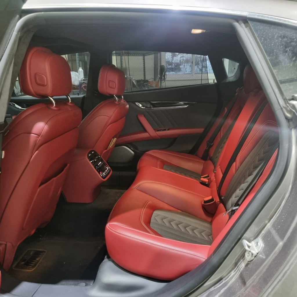 ZAM56TPG3H1195585 Maserati Quattroporte