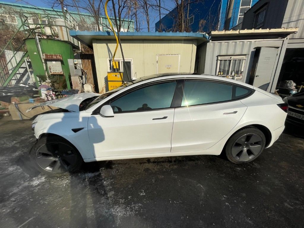 Tesla Model 3 Standrad Range Plus 2022 5YJ3E1EB2NF151316 Image 13