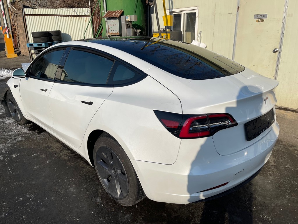 Tesla Model 3 Standrad Range Plus 2022 5YJ3E1EB2NF151316 Image 24