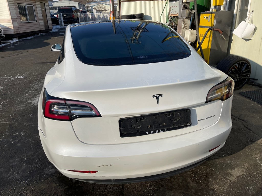 Tesla Model 3 Standrad Range Plus 2022 5YJ3E1EB2NF151316 Image 35