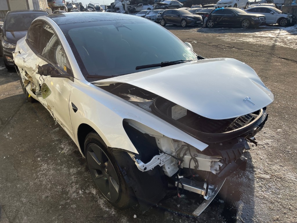Tesla Model 3 Standrad Range Plus 2022 5YJ3E1EB2NF151316 Image 47
