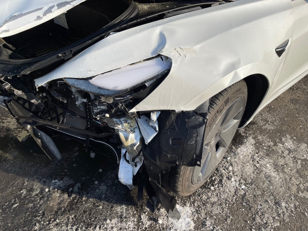 Tesla Model 3 Standrad Range Plus 2022 5YJ3E1EB2NF151316 Image 49