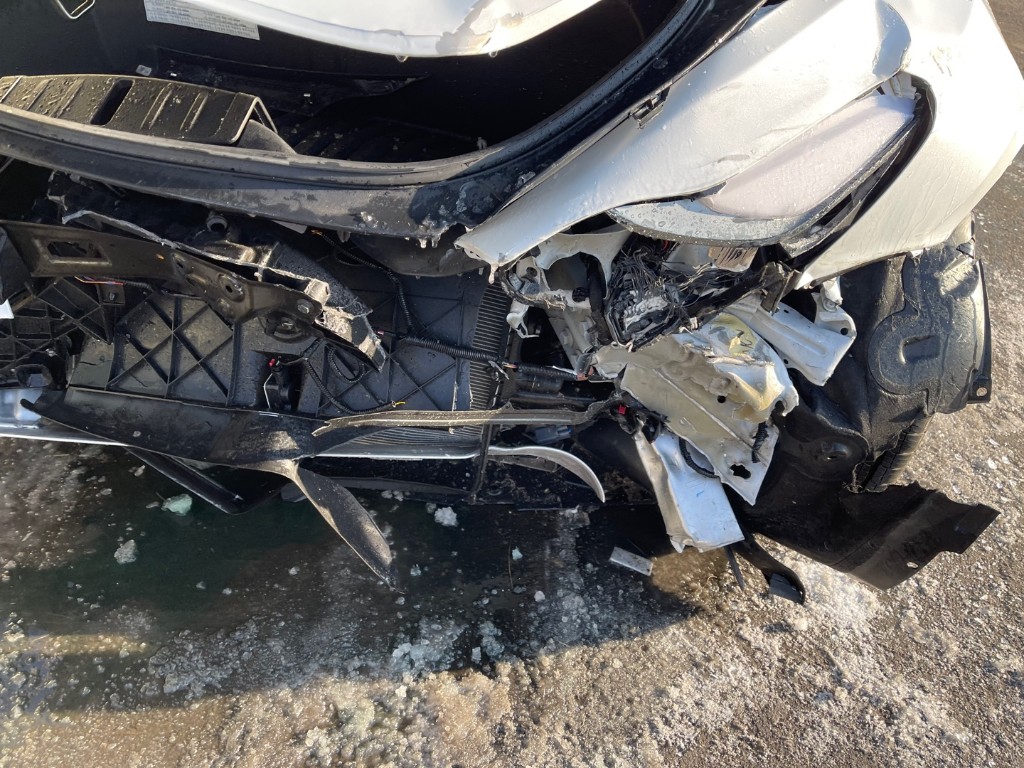Tesla Model 3 Standrad Range Plus 2022 5YJ3E1EB2NF151316 Image 3