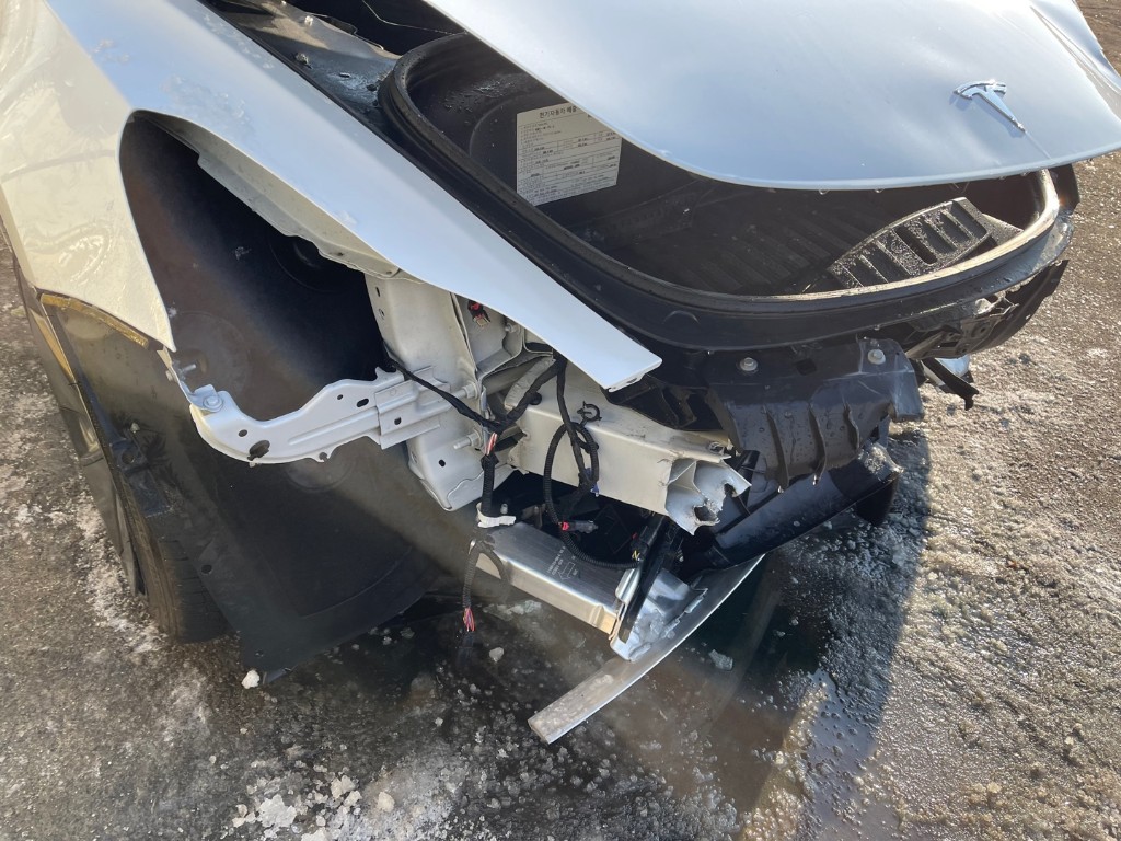 Tesla Model 3 Standrad Range Plus 2022 5YJ3E1EB2NF151316 Image 4