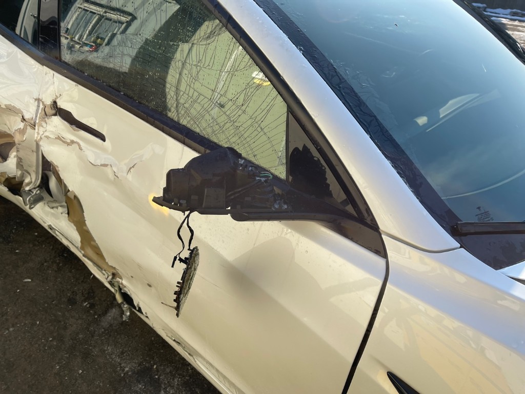 Tesla Model 3 Standrad Range Plus 2022 5YJ3E1EB2NF151316 Image 5