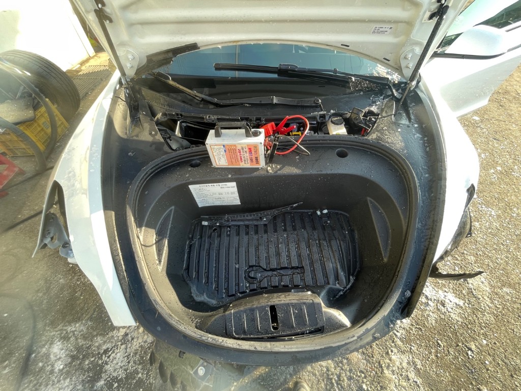 Tesla Model 3 Standrad Range Plus 2022 5YJ3E1EB2NF151316 Image 8