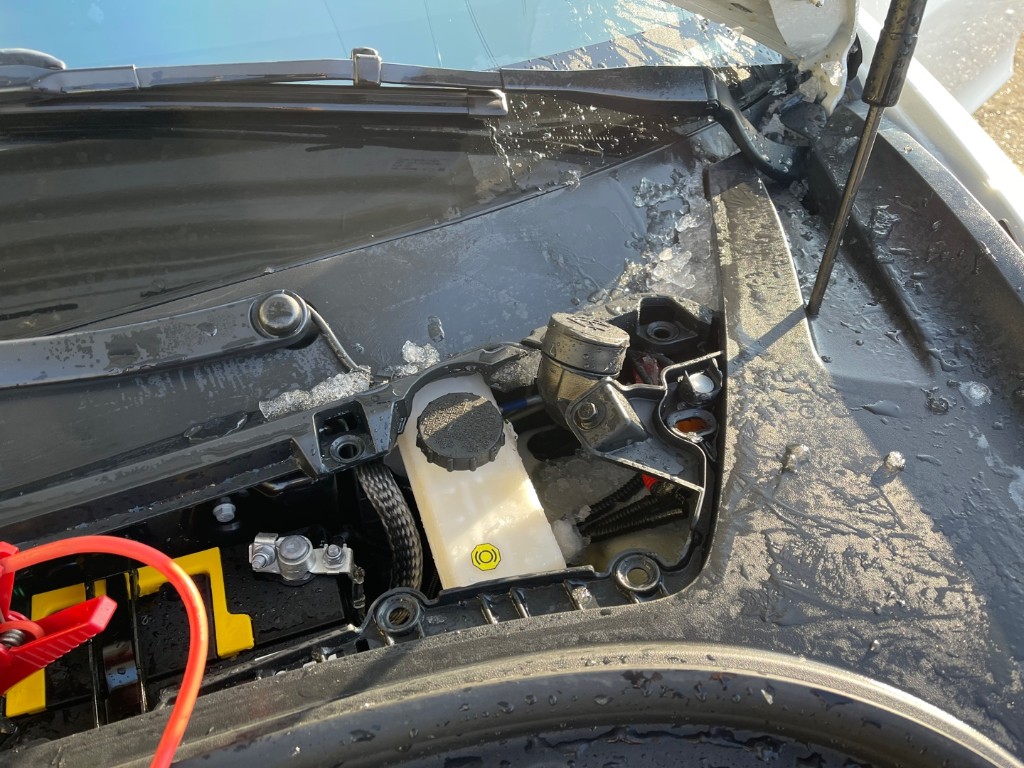 Tesla Model 3 Standrad Range Plus 2022 5YJ3E1EB2NF151316 Image 11