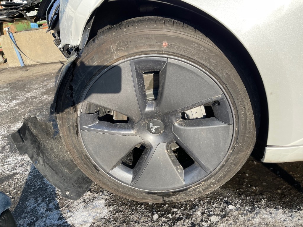 Tesla Model 3 Standrad Range Plus 2022 5YJ3E1EB2NF151316 Image 14