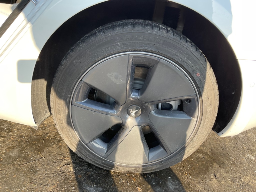 Tesla Model 3 Standrad Range Plus 2022 5YJ3E1EB2NF151316 Image 15