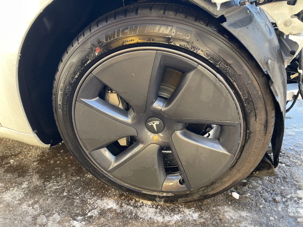 Tesla Model 3 Standrad Range Plus 2022 5YJ3E1EB2NF151316 Image 17