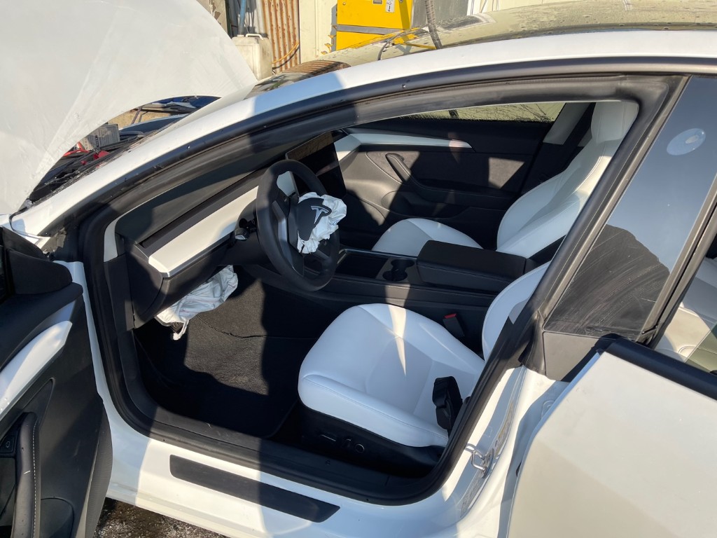 Tesla Model 3 Standrad Range Plus 2022 5YJ3E1EB2NF151316 Image 23
