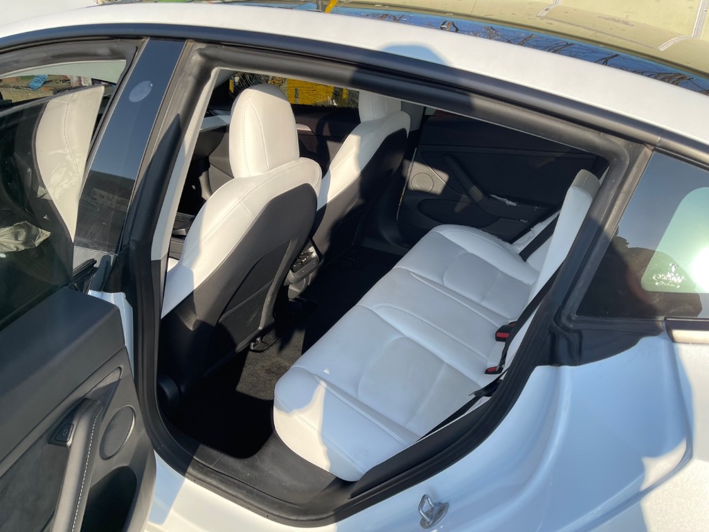 Tesla Model 3 Standrad Range Plus 2022 5YJ3E1EB2NF151316 Image 26
