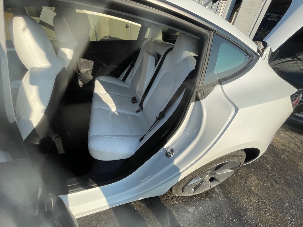 Tesla Model 3 Standrad Range Plus 2022 5YJ3E1EB2NF151316 Image 30