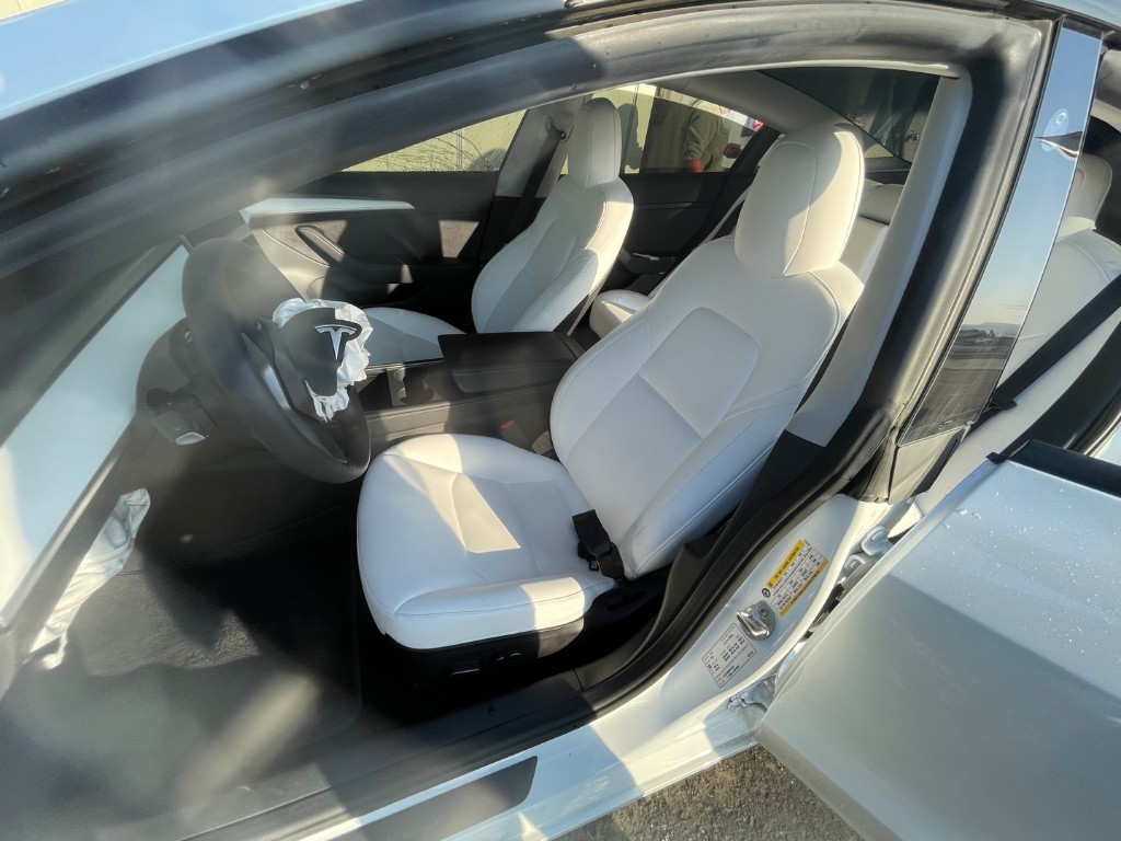 Tesla Model 3 Standrad Range Plus 2022 5YJ3E1EB2NF151316 Image 32