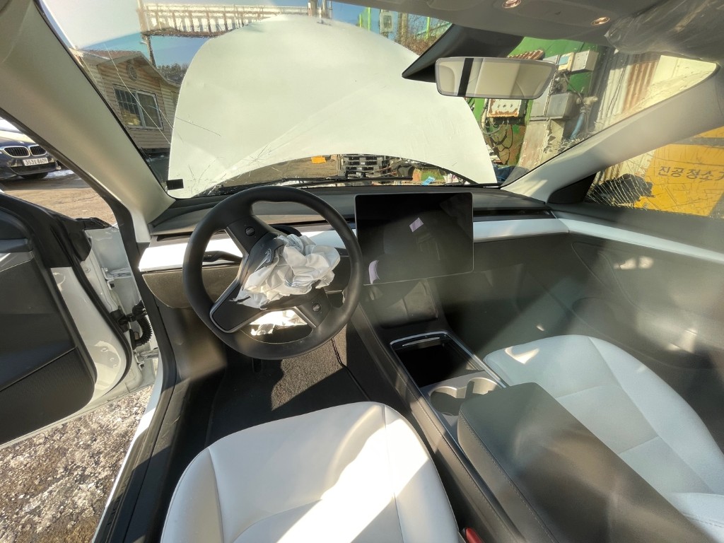 Tesla Model 3 Standrad Range Plus 2022 5YJ3E1EB2NF151316 Image 34