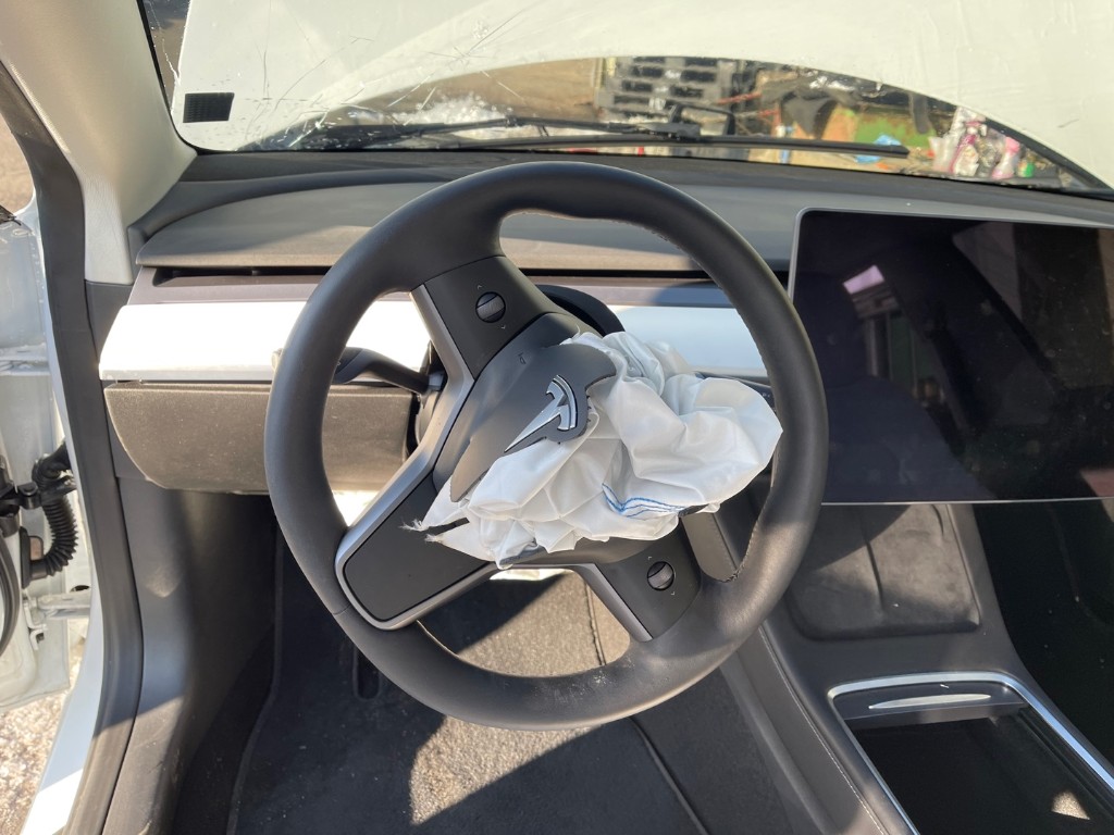 Tesla Model 3 Standrad Range Plus 2022 5YJ3E1EB2NF151316 Image 36