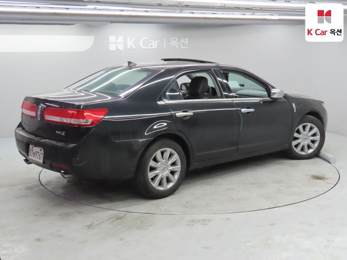 Lincoln New Mkz 2010 3LNHL2GC8AR607878 Image 2