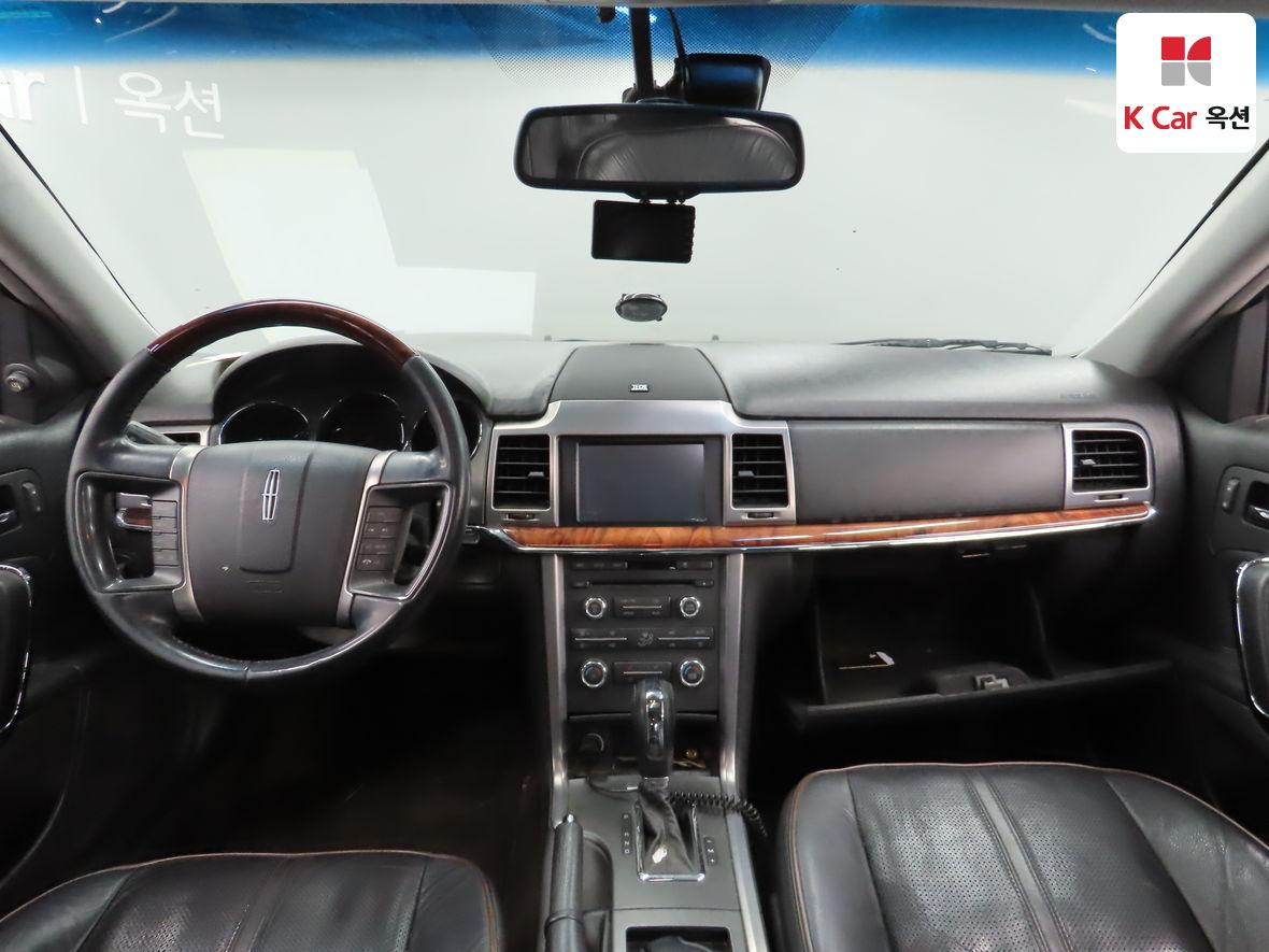 Lincoln New Mkz 2010 3LNHL2GC8AR607878 Image 13