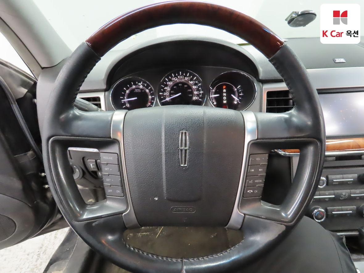 Lincoln New Mkz 2010 3LNHL2GC8AR607878 Image 48
