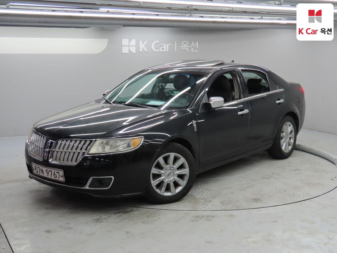 Lincoln New Mkz 2010 3LNHL2GC8AR607878 Image 4