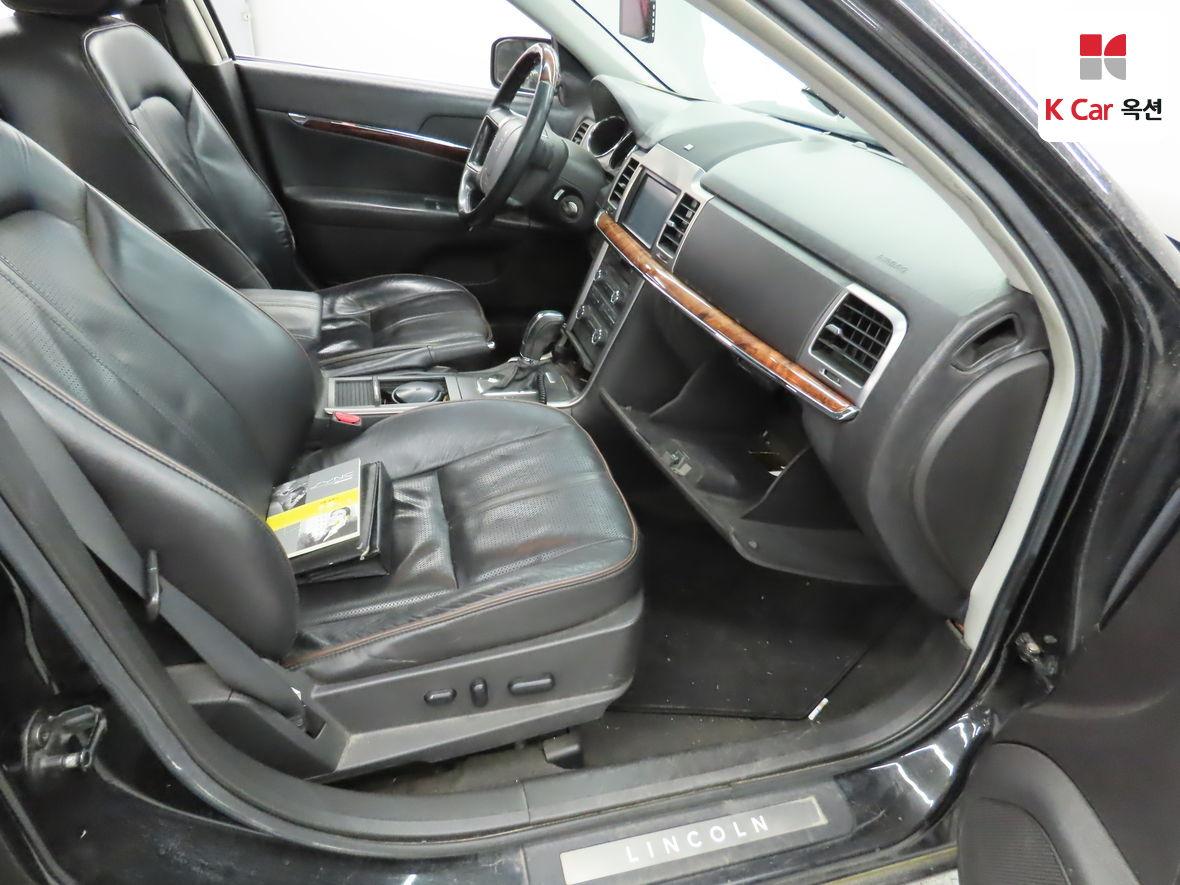 Lincoln New Mkz 2010 3LNHL2GC8AR607878 Image 26