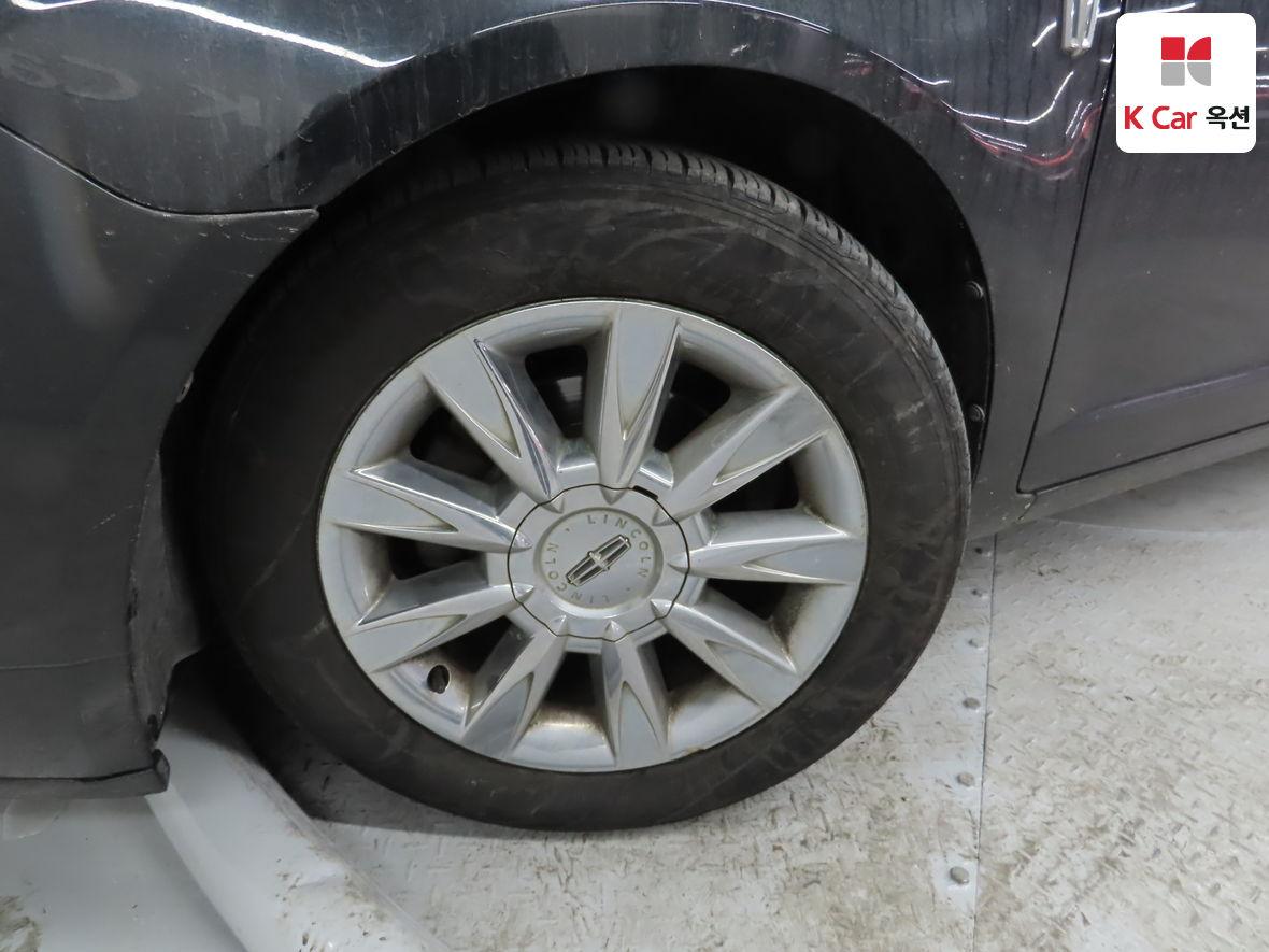 Lincoln New Mkz 2010 3LNHL2GC8AR607878 Image 42