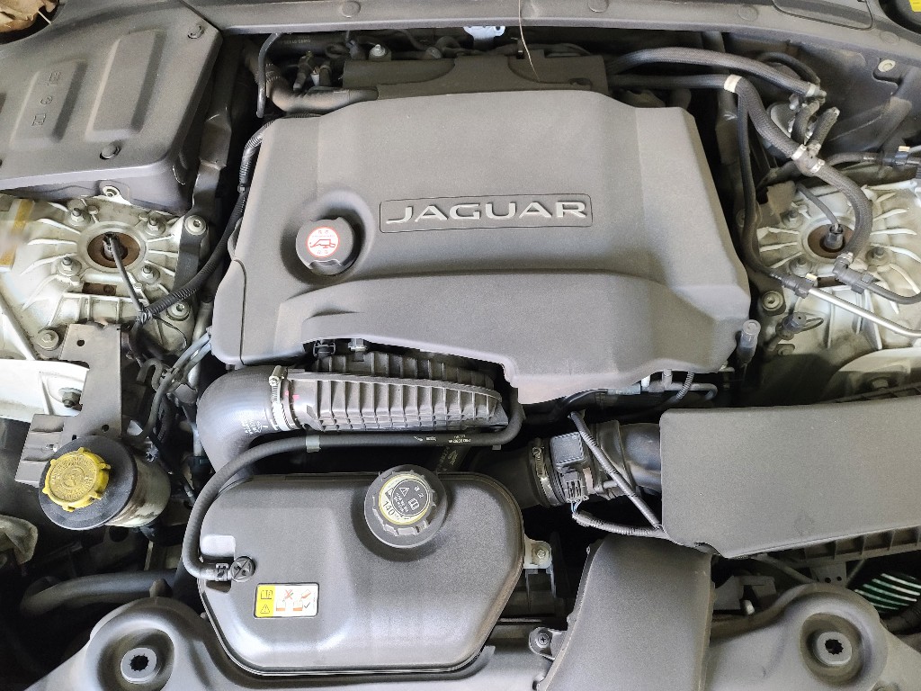 Jaguar Xj 3.0d 2014 SAJAA2223ENV73840 Image 10