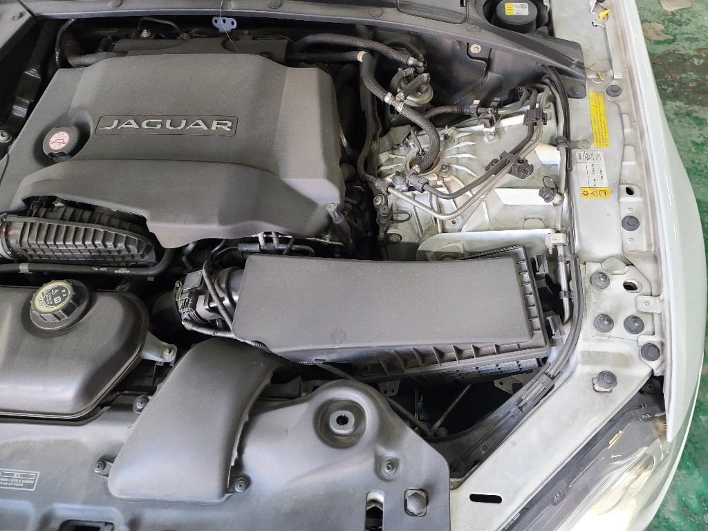 Jaguar Xj 3.0d 2014 SAJAA2223ENV73840 Image 11