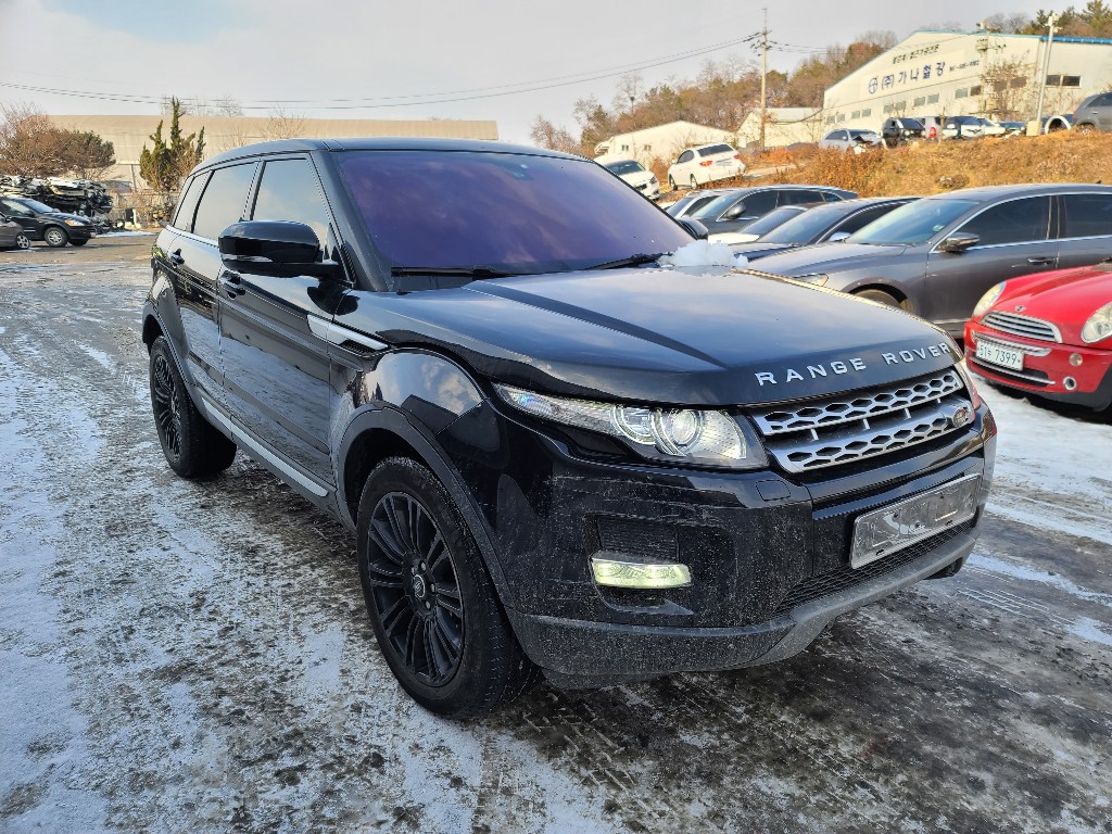 Land Rover RANGE ROVER EVOQUE 2014 SALVA2BEXDH849141 Image 13