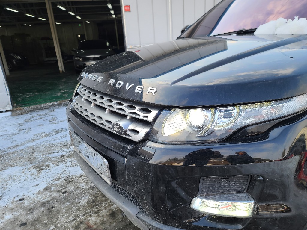 Land Rover RANGE ROVER EVOQUE 2014 SALVA2BEXDH849141 Image 35