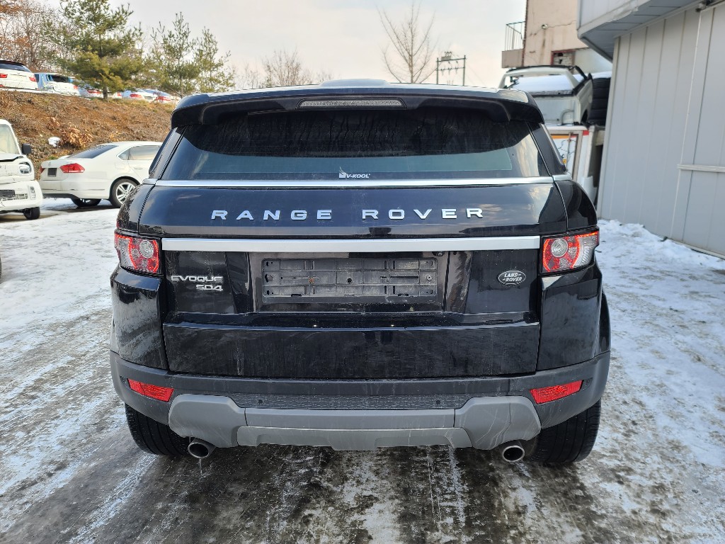 Land Rover RANGE ROVER EVOQUE 2014 SALVA2BEXDH849141 Image 3