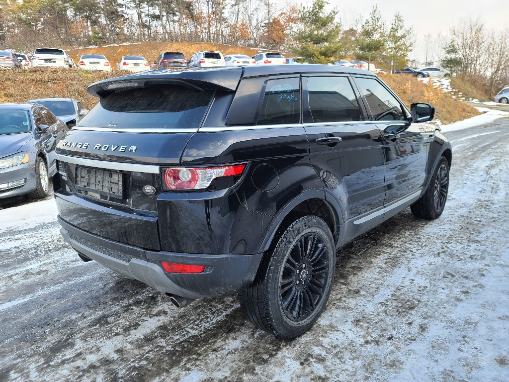 Land Rover RANGE ROVER EVOQUE 2014 SALVA2BEXDH849141 Image 4
