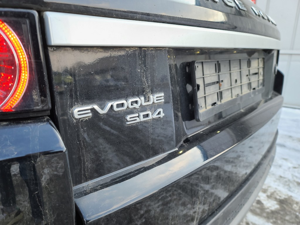 Land Rover RANGE ROVER EVOQUE 2014 SALVA2BEXDH849141 Image 6