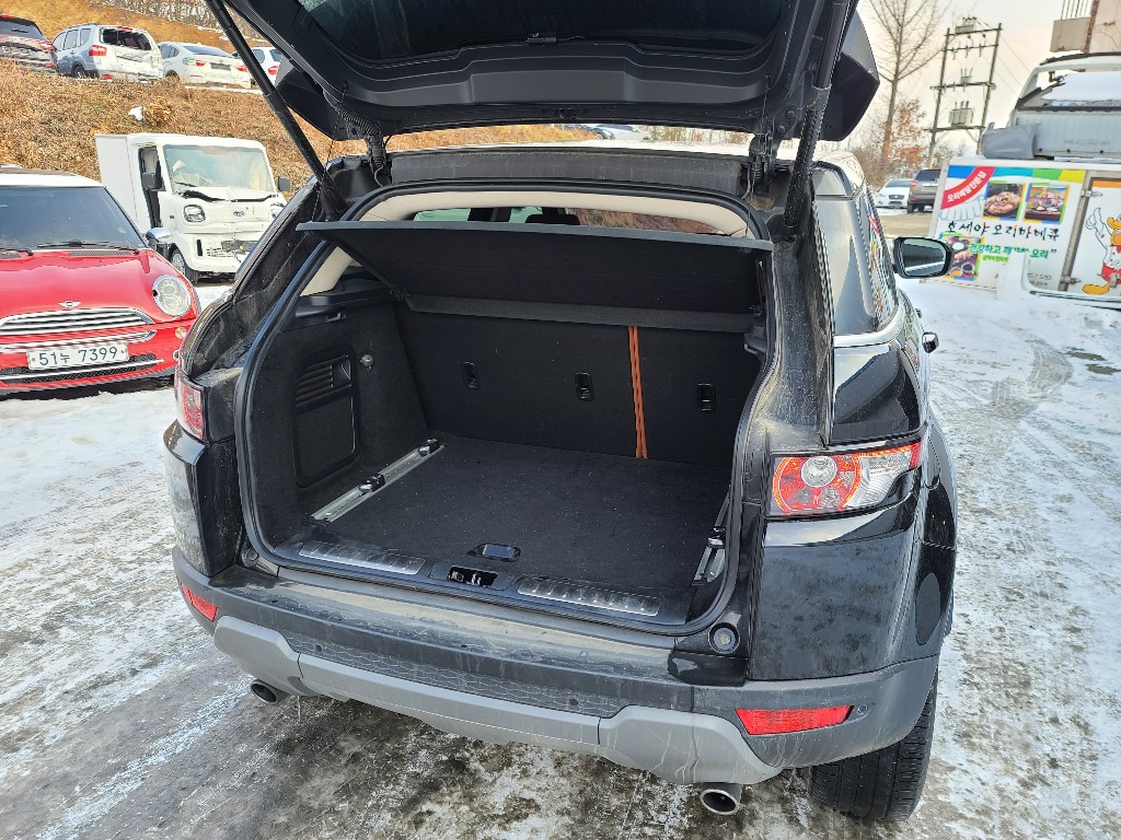 Land Rover RANGE ROVER EVOQUE 2014 SALVA2BEXDH849141 Image 9