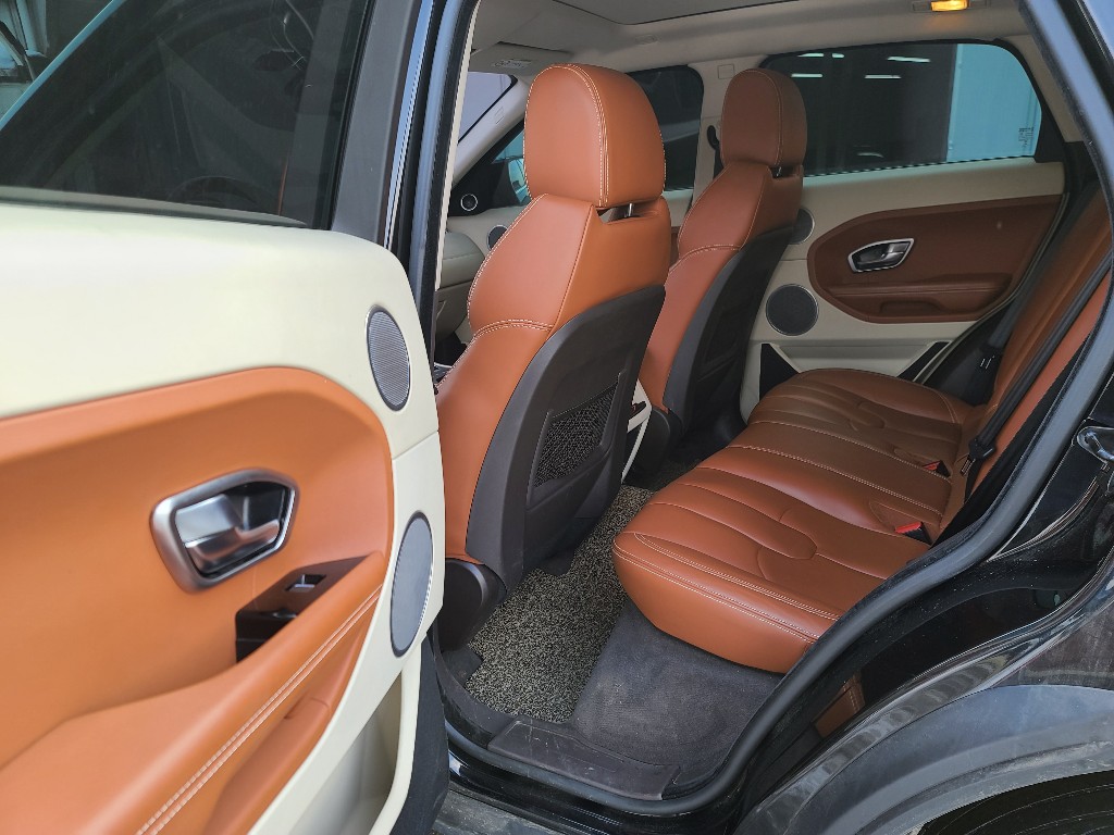 Land Rover RANGE ROVER EVOQUE 2014 SALVA2BEXDH849141 Image 10