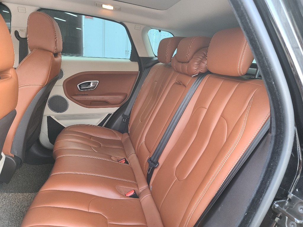 Land Rover RANGE ROVER EVOQUE 2014 SALVA2BEXDH849141 Image 11