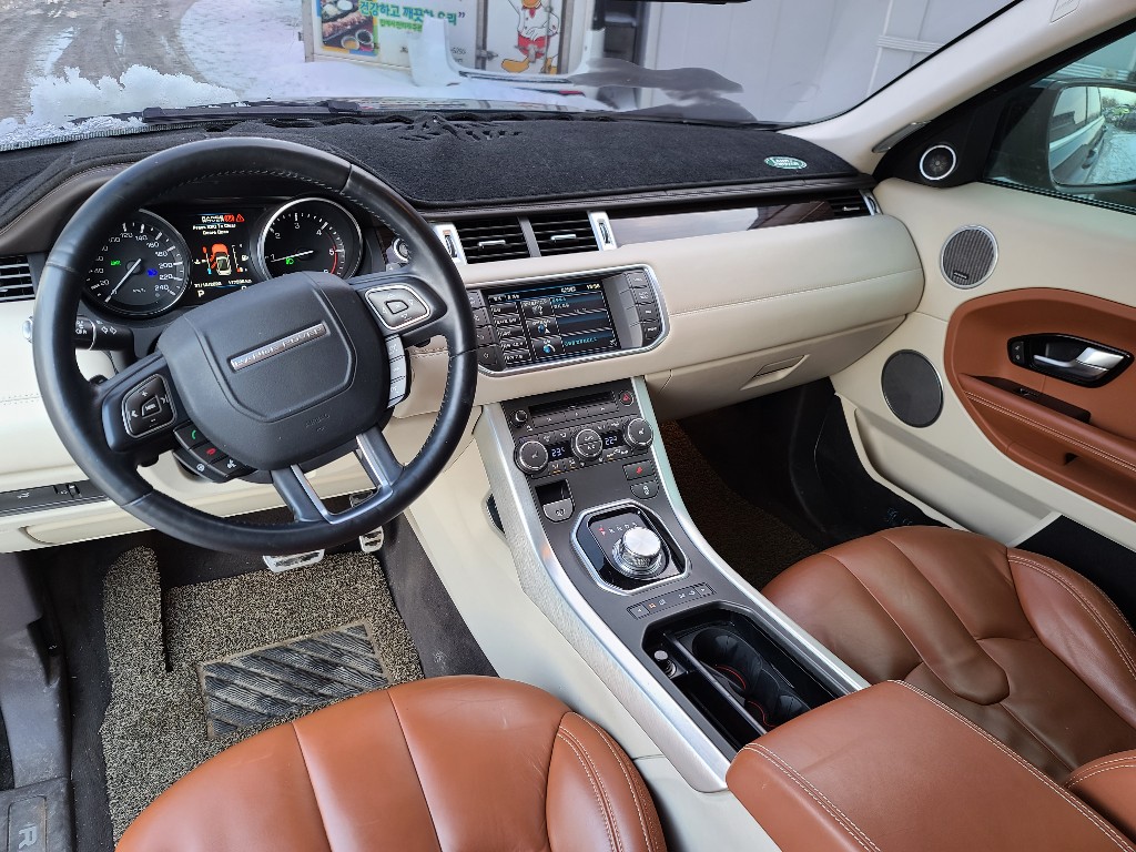 Land Rover RANGE ROVER EVOQUE 2014 SALVA2BEXDH849141 Image 12