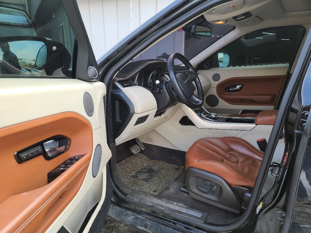Land Rover RANGE ROVER EVOQUE 2014 SALVA2BEXDH849141 Image 14