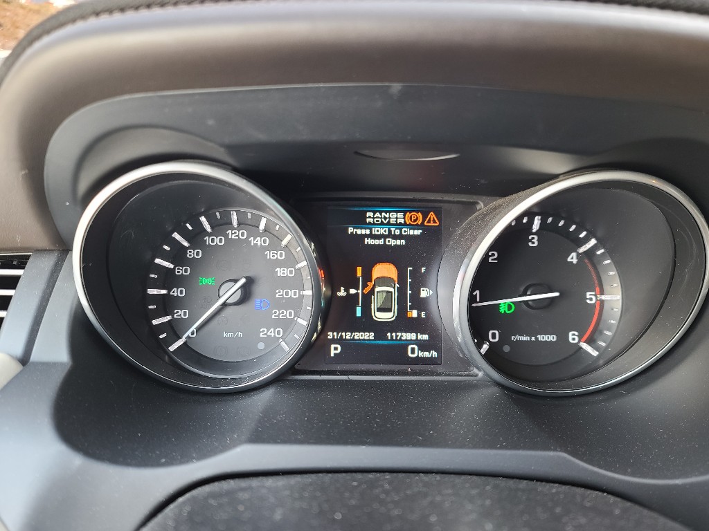 Land Rover RANGE ROVER EVOQUE 2014 SALVA2BEXDH849141 Image 22