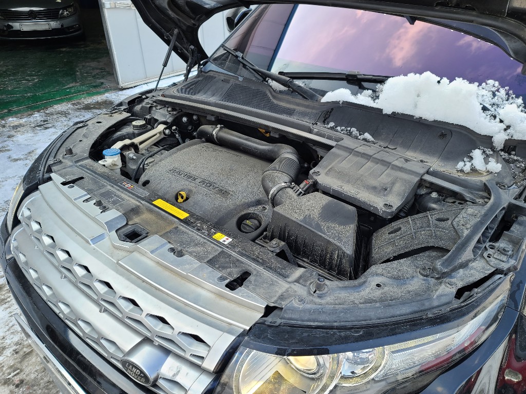 Land Rover RANGE ROVER EVOQUE 2014 SALVA2BEXDH849141 Image 33