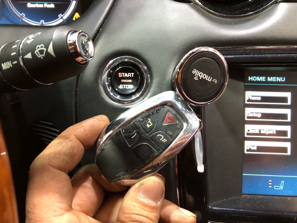 SAJAA2226BNV15832 Jaguar Xj 3.0d