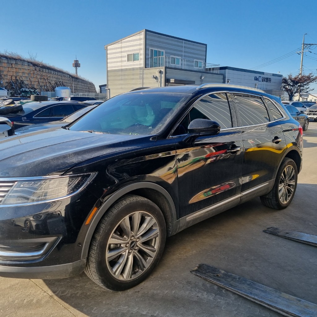 Lincoln MKX 2016 2LMPJ8LP1GBL45193 Image 2