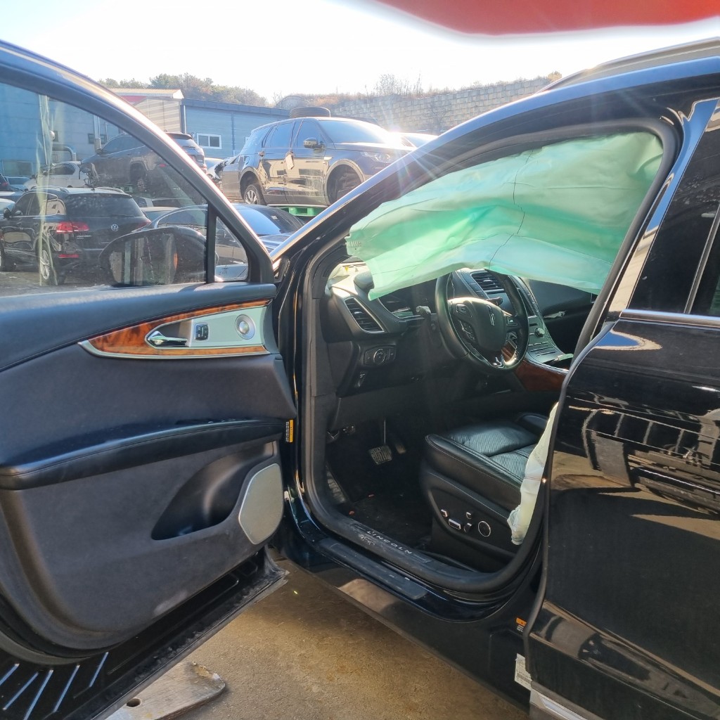 Lincoln MKX 2016 2LMPJ8LP1GBL45193 Image 7