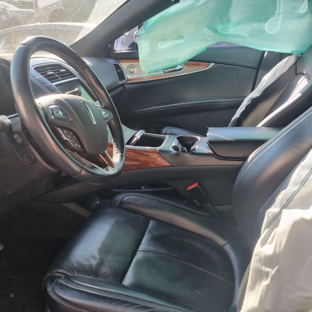 Lincoln MKX 2016 2LMPJ8LP1GBL45193 Image 9