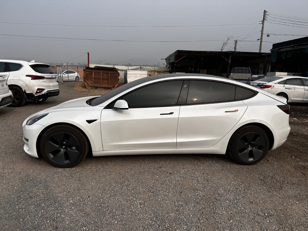 Tesla Model 3 Long Range 2022 5YJ3E1EB6NF149696 Image 6