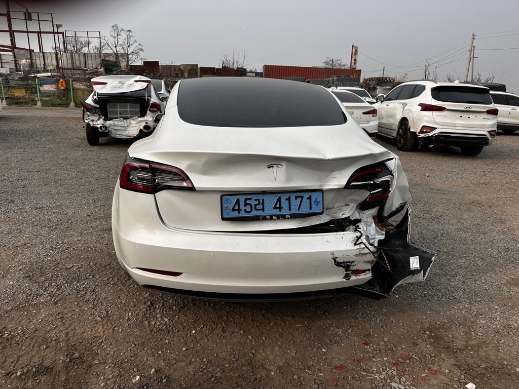 Tesla Model 3 Long Range 2022 5YJ3E1EB6NF149696 Image 8